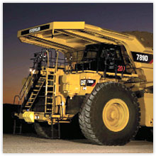 How Cat Lowered CO2 in its freight