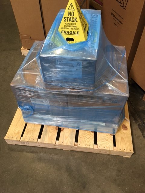 Reducing Freight Damage Six Tips Ea Logistics