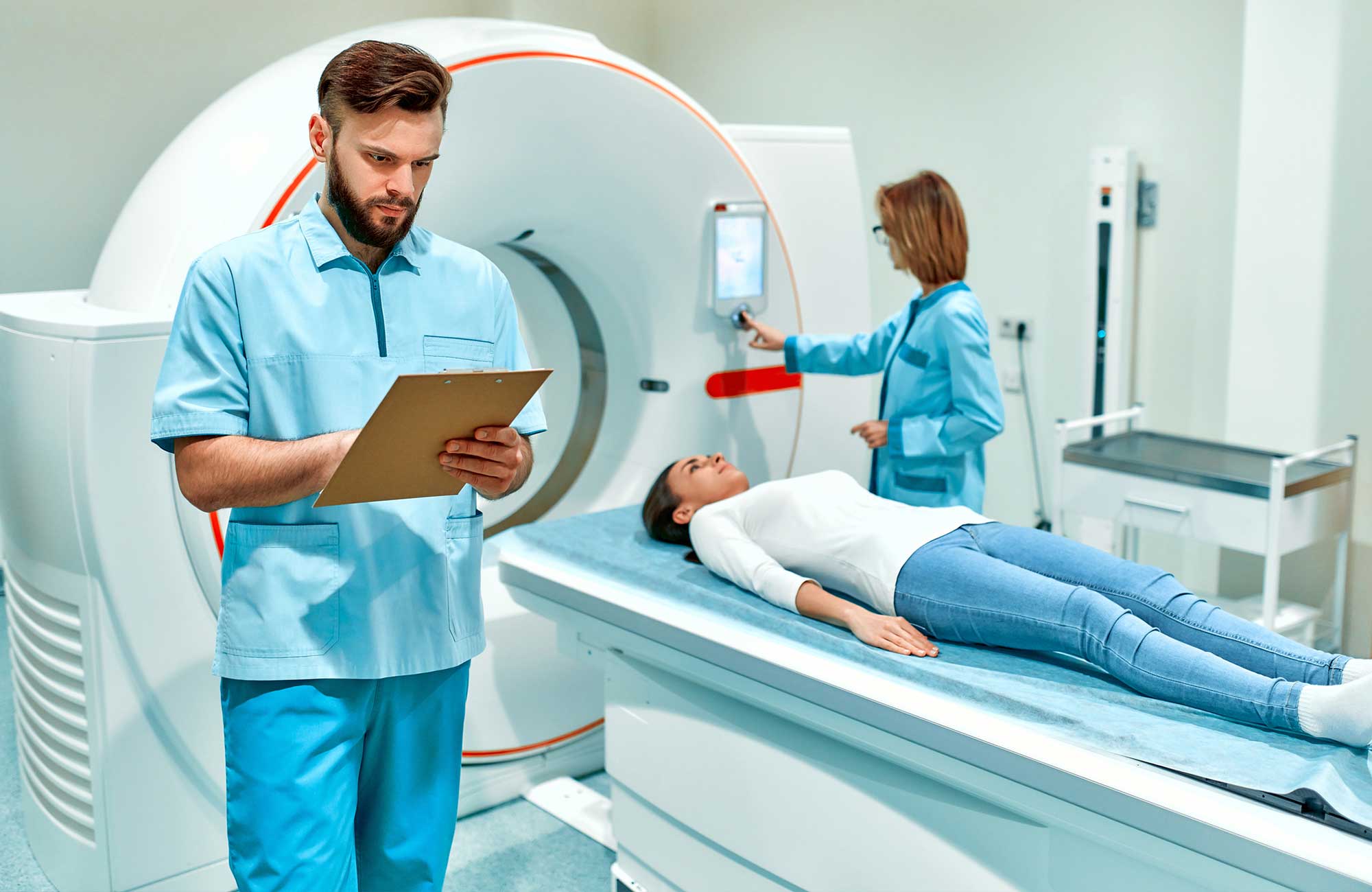 EA Logistics medical